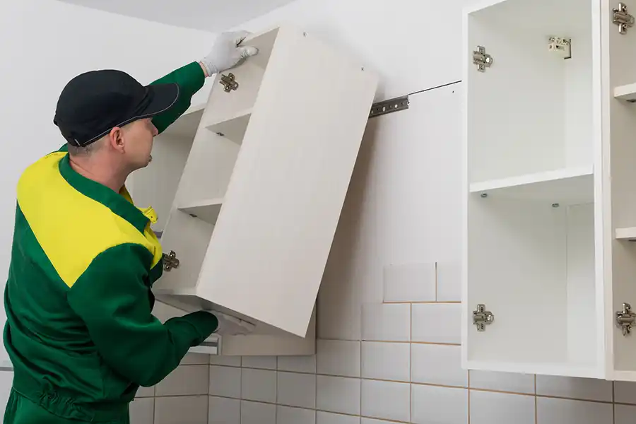 Efficient Cabinet Installation in Lynn, MA